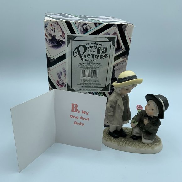 Kim Anderson's Pretty As A Picture "BE MY ONE AND ONLY" 1996 - Picture 2 of 7